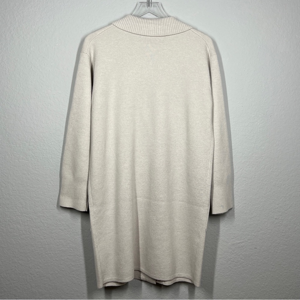 J. Crew Collared Sweater-Jacket - Picture 3 of 6